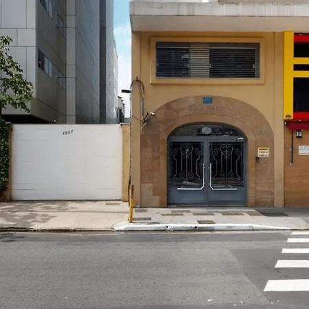 Ferienwohnung Vossa Bossa Bela Vista São Paulo Exterior foto