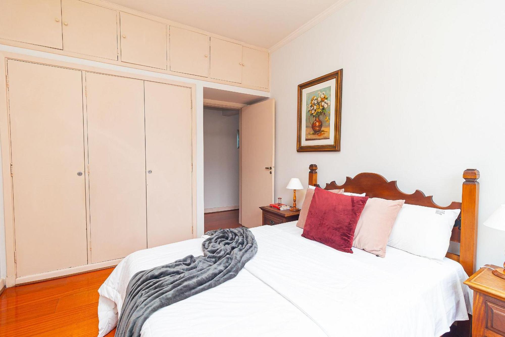Ferienwohnung Vossa Bossa Bela Vista São Paulo Exterior foto