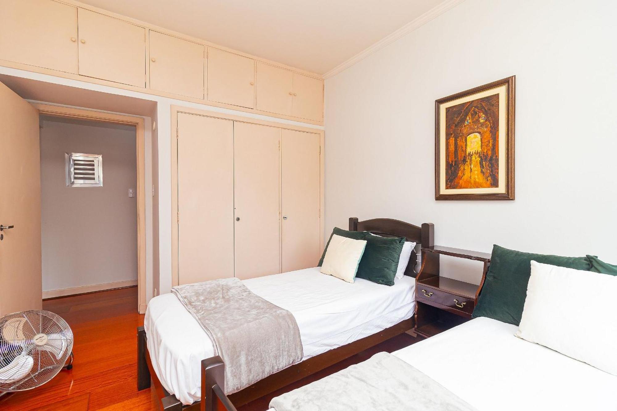 Ferienwohnung Vossa Bossa Bela Vista São Paulo Exterior foto