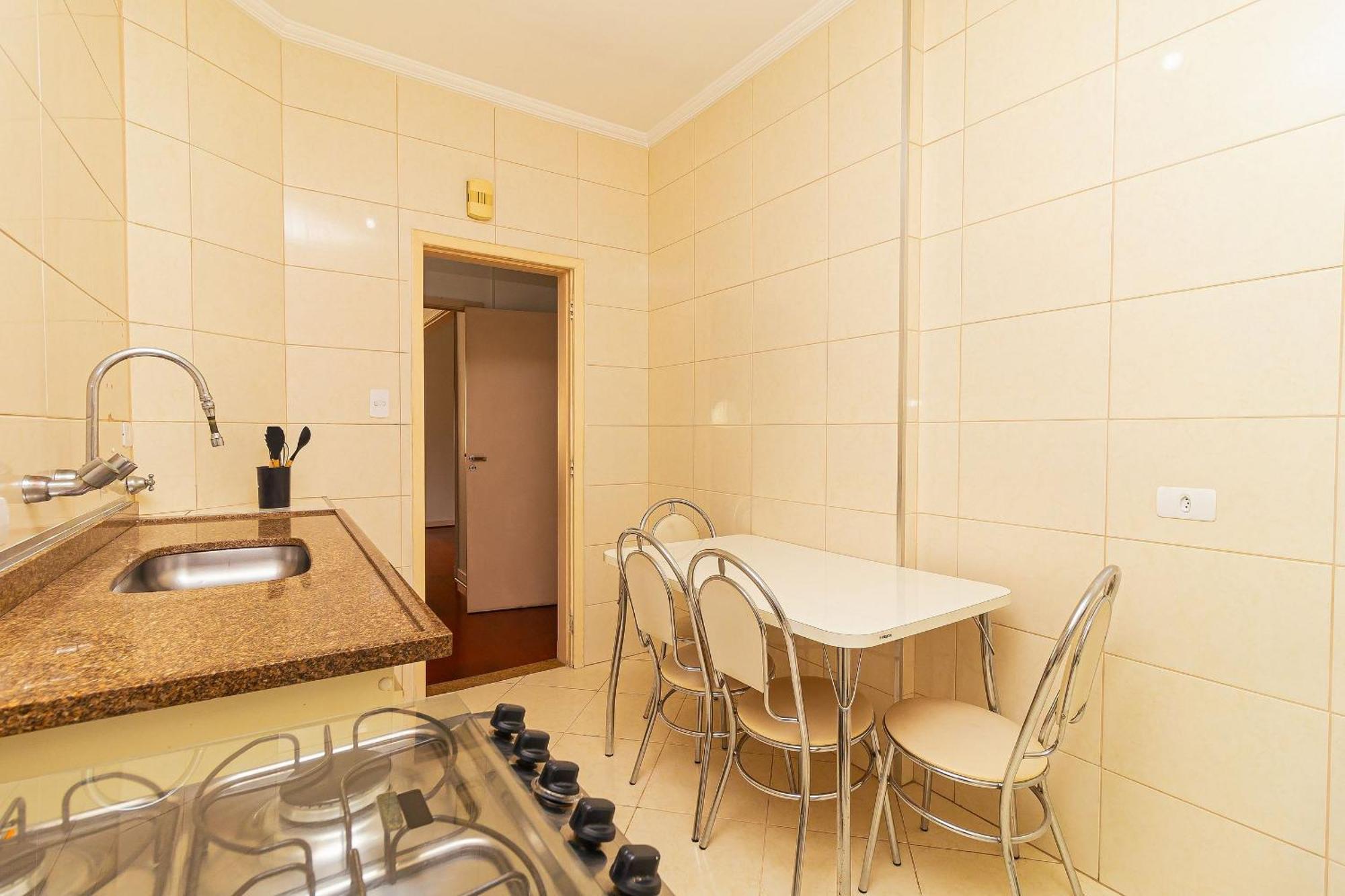 Ferienwohnung Vossa Bossa Bela Vista São Paulo Exterior foto